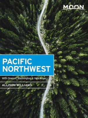 cover image of Moon Pacific Northwest